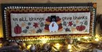 (image for) In All Things Give Thanks
